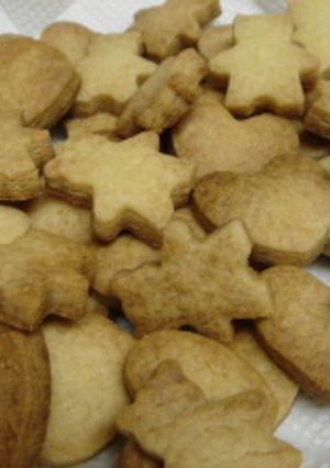 プレーンなクッキー☆-レシピのメイン写真