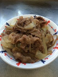 洋食屋さんの牛丼-レシピのメイン写真