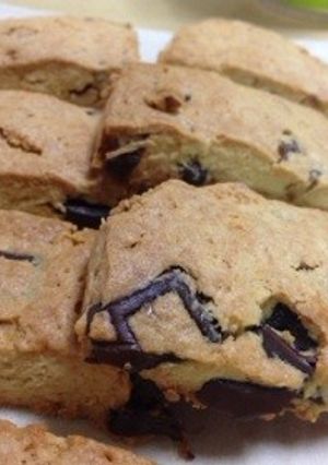 簡単スコーン！-レシピのメイン写真