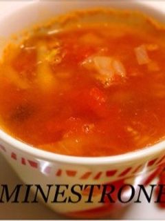 トマトのうま味♡トマトスープ-レシピのメイン写真