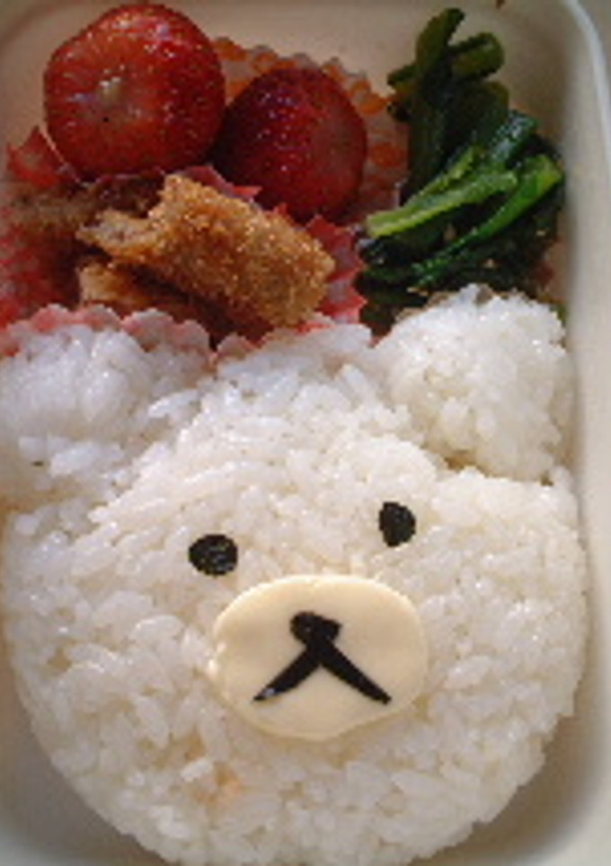 幼稚園のお弁当♪-レシピのメイン写真