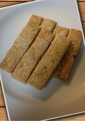 パルメザンチーズのクッキー-レシピのメイン写真