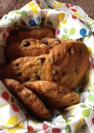 ステラおばさん風あま〜いチョコクッキー-レシピのメイン写真