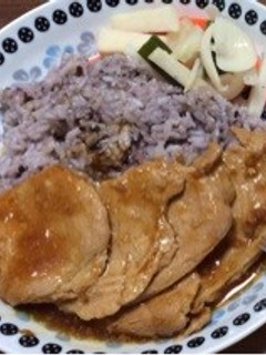 豚の生姜焼きカフェ風-レシピのメイン写真