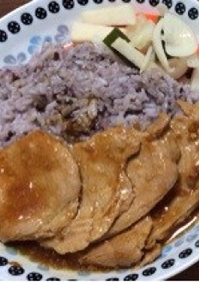 豚の生姜焼きカフェ風-レシピのメイン写真