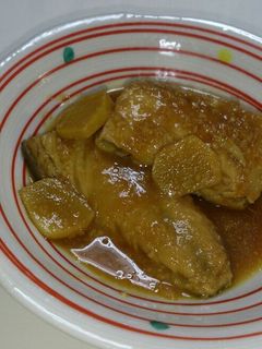 鯖の味噌煮-レシピのメイン写真