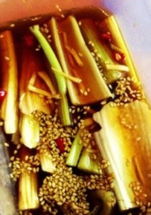 セロリの漬け物-レシピのメイン写真