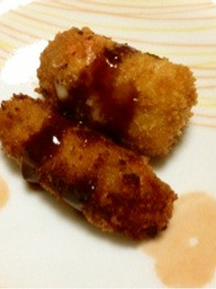 豚肉の梅しそ巻き(とんかつ)お弁当にも♡-レシピのメイン写真