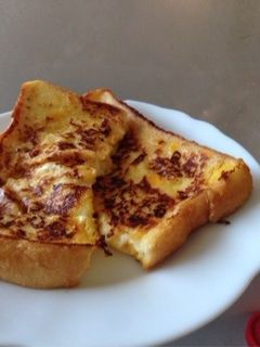 フレンチトースト-レシピのメイン写真