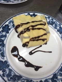 クレープ-レシピのメイン写真