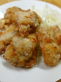 塩麹de鶏のから揚げ-レシピのメイン写真