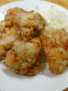 塩麹de鶏のから揚げ-レシピのメイン写真