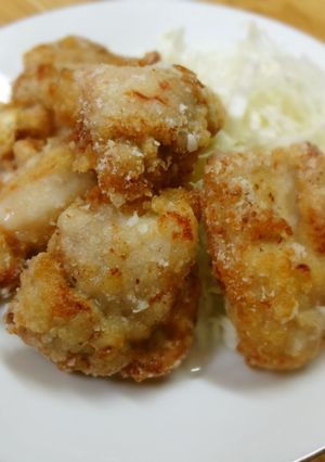 塩麹de鶏のから揚げ-レシピのメイン写真