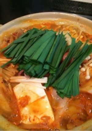 ★簡単★キムチ鍋（≧∇≦）-レシピのメイン写真