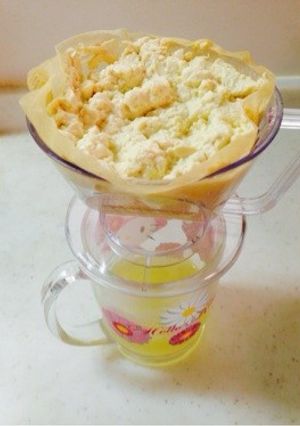 豆腐の水切り〜放置するだけ☆-レシピのメイン写真