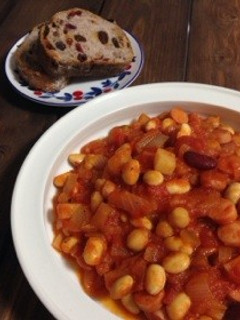食べるミネストローネ♪*-レシピのメイン写真