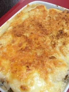 チーズカレードリア-レシピのメイン写真