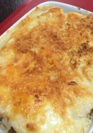 チーズカレードリア-レシピのメイン写真