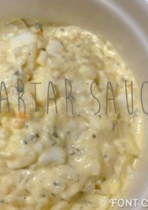 簡単！タルタルソース-レシピのメイン写真