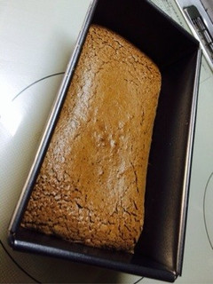 超簡単生チョコケーキ-レシピのメイン写真