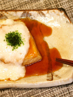メカジキの照り焼きとろろかけ-レシピのメイン写真