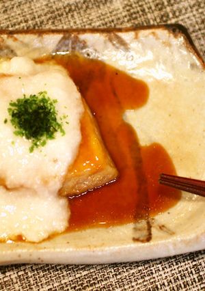 メカジキの照り焼きとろろかけ-レシピのメイン写真