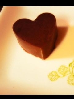 簡単とろける生チョコ♡-レシピのメイン写真