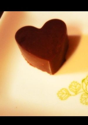 簡単とろける生チョコ♡-レシピのメイン写真