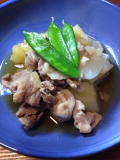 お袋直伝☆肉じゃが豚肉編☆★-レシピのメイン写真