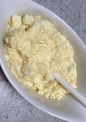 ☆簡単節約☆ブロッコリーの茎でタルタル☆-レシピのメイン写真