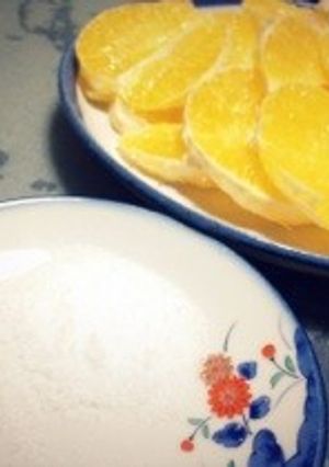 八朔の食べ方-レシピのメイン写真