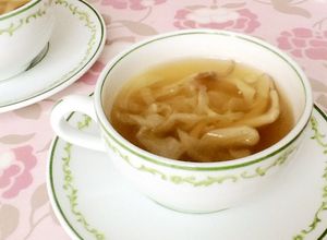 旨みしっかり♡舞茸とキャベツのスープ♫-レシピのメイン写真