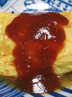ひき肉と玉ねぎのオムレツ-レシピのメイン写真
