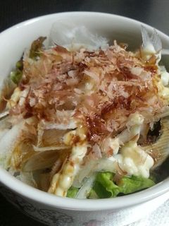 新玉ねぎの簡単サラダ-レシピのメイン写真