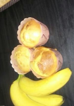 バナナケーキ-レシピのメイン写真