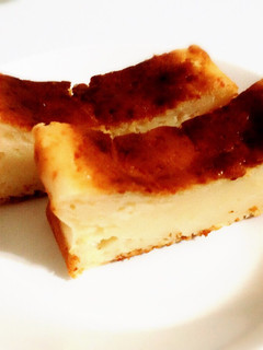 ヨーグルトケーキ 〜チーズケーキ風〜-レシピのメイン写真
