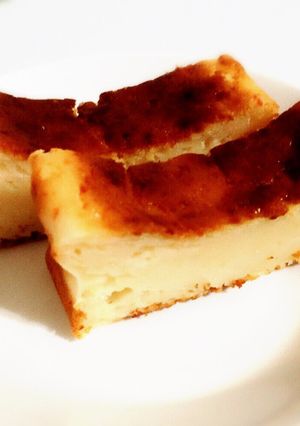 ヨーグルトケーキ 〜チーズケーキ風〜-レシピのメイン写真