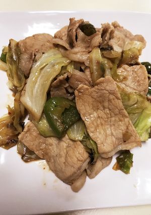 ガッツリ！旨い！簡単！回鍋肉-レシピのメイン写真