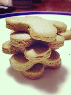 サクサク!バタークッキー-レシピのメイン写真