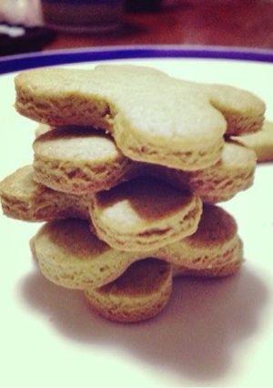 サクサク！バタークッキー-レシピのメイン写真