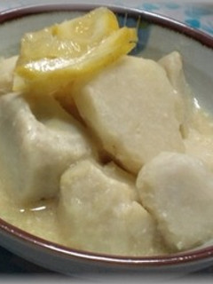 里芋のヨーグルトみそ煮-レシピのメイン写真