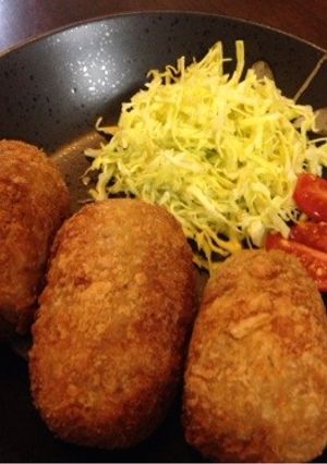 甘くないコロッケ(^^)-レシピのメイン写真