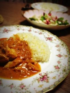インド仕込みの本格カレー-レシピのメイン写真