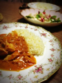 インド仕込みの本格カレー-レシピのメイン写真