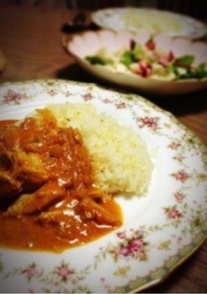インド仕込みの本格カレー-レシピのメイン写真
