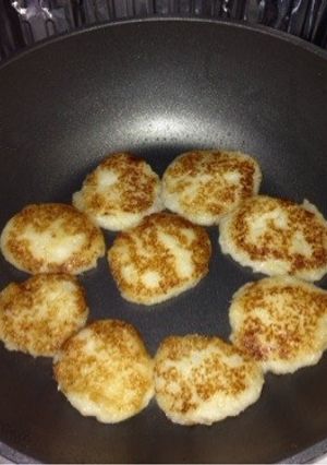 だいこんもち-レシピのメイン写真