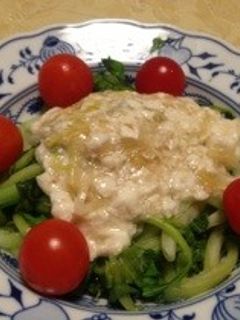 卵白あんかけ-レシピのメイン写真