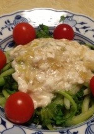 卵白あんかけ-レシピのメイン写真