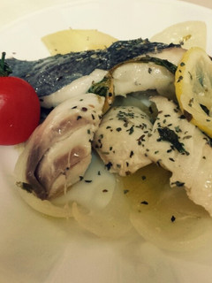 レモンでさっぱり!鯛のオーブン焼き-レシピのメイン写真