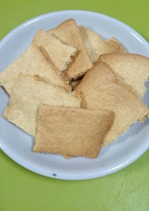 ☆天ぷら粉で簡単サブレ☆-レシピのメイン写真